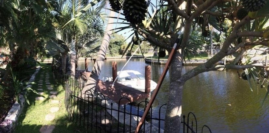 Villa ou maison à Oakland Park, Floride 3 chambres, 108.6 m2 № 1141359