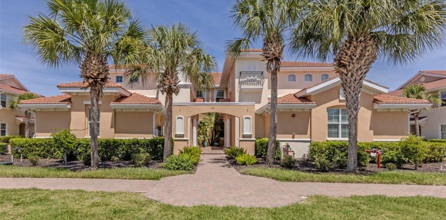 Condo in Nokomis, Florida, 3 bedrooms № 2095911