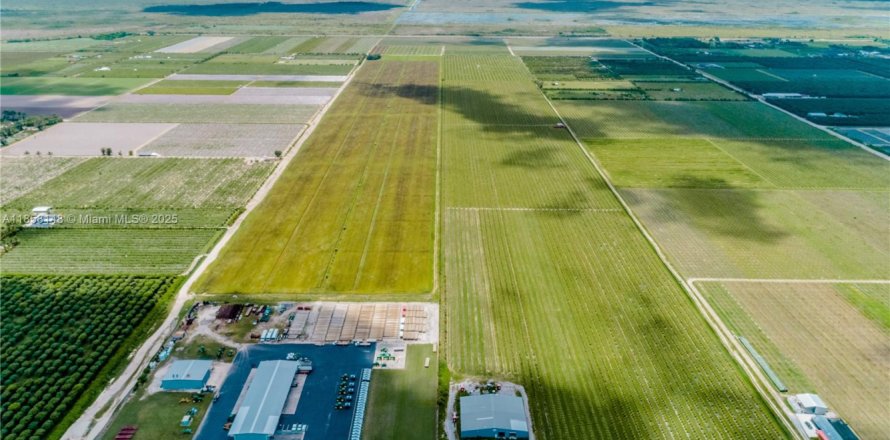 Commercial property in Homestead, Florida № 1882266