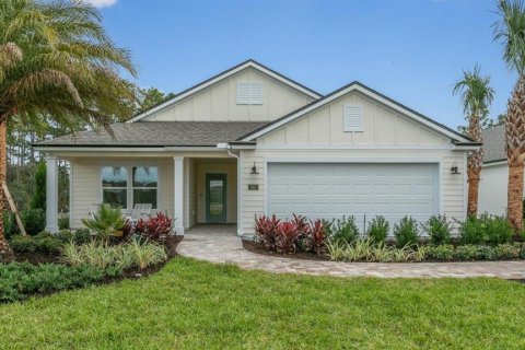 House in Palm Coast, Florida 3 bedrooms, 149.02 sq.m. № 1908211 - photo 1