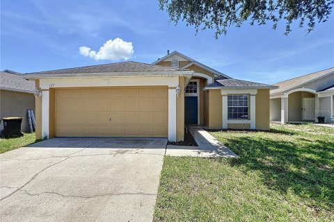 Casa en alquiler en Davenport, Florida, 3 dormitorios, 146.97 m2 № 1894503 - foto 1