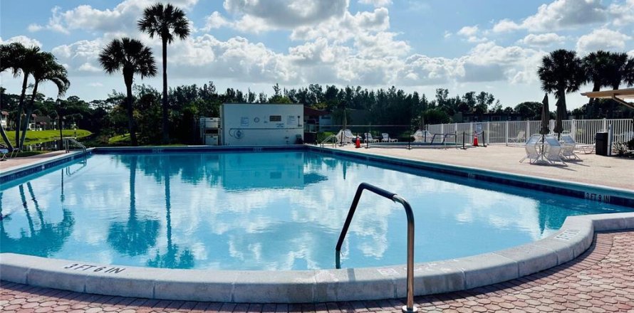 Condo in West Palm Beach, Florida, 1 bedroom  № 1074779
