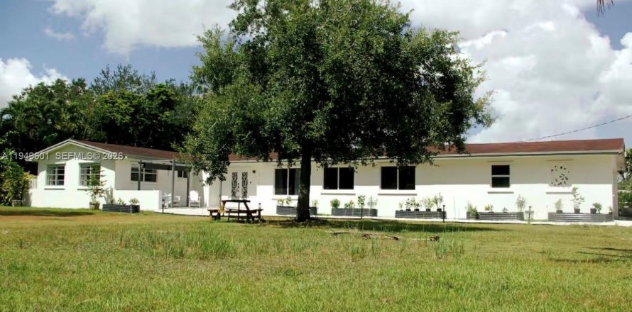 Villa ou maison à Homestead, Floride 4 chambres, 205.78 m2 № 2057316