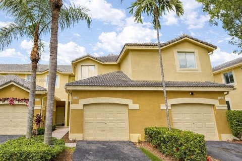 Touwnhouse à Weston, Floride 3 chambres, 164.62 m2 № 2041936