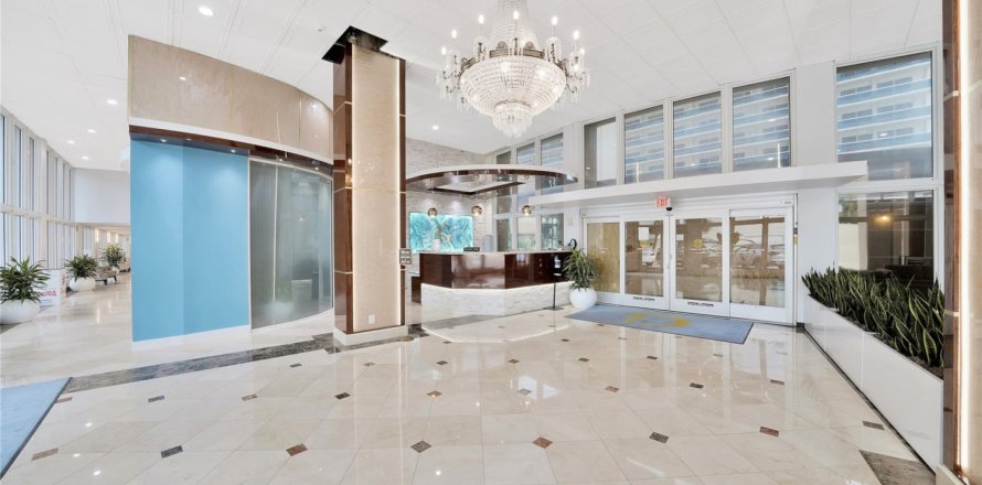 Condo in Fort Lauderdale, Florida, 2 bedrooms № 868570