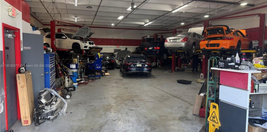 Commercial property in Miami, Florida № 1942994