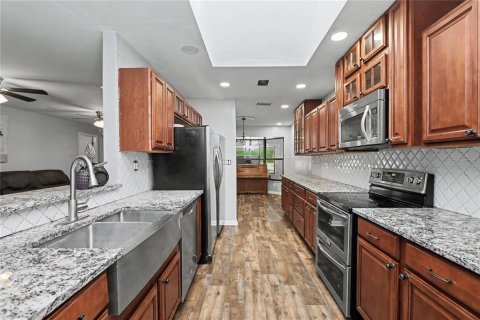 Villa ou maison à vendre à Dunnellon, Floride: 3 chambres, 212.56 m2 № 2122824 - photo 14