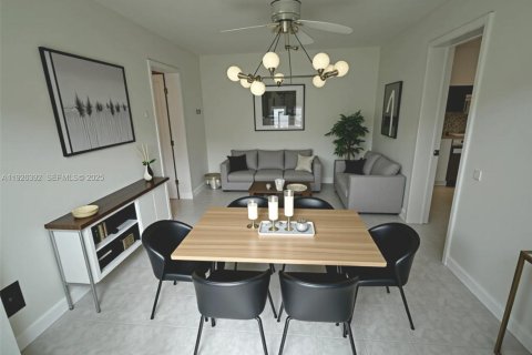 Снять в аренду виллу или дом в Халландейл-Бич, Флорида 2 спальни, 134.52м2, № 1985722 - фото 4