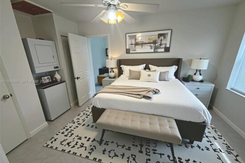 Снять в аренду виллу или дом в Халландейл-Бич, Флорида 2 спальни, 134.52м2, № 1985722 - фото 5