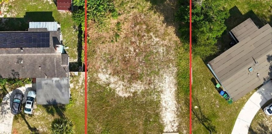 Land in Orlando, Florida № 2391010