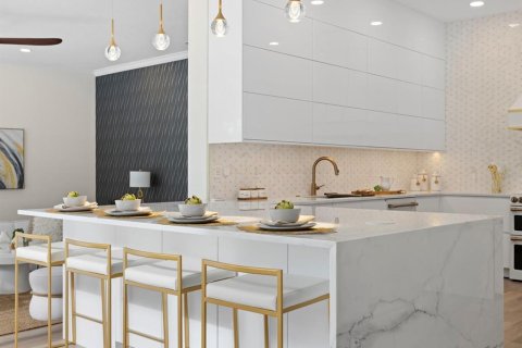 Купить виллу или дом в Сарасота, Флорида 7 комнат, 465.63м2, № 1916301 - фото 24