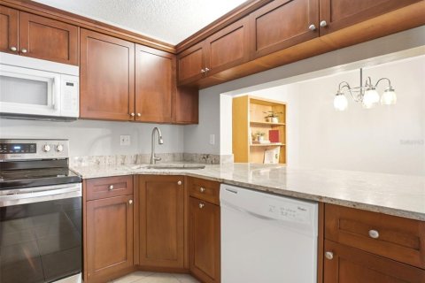 Купить кондоминиум в Тарпон-Спрингс, Флорида 6 комнат, 90.95м2, № 2151364 - фото 12