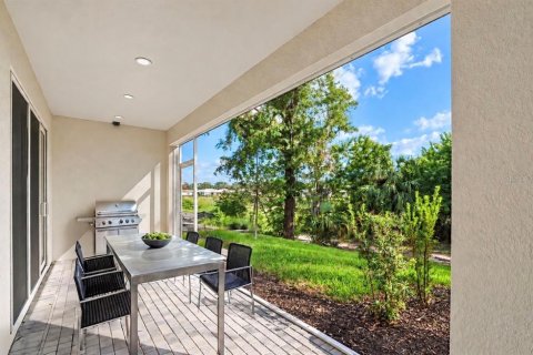 Touwnhouse à vendre à Palm Harbor, Floride: 3 chambres, 201.78 m2 № 2431649 - photo 3