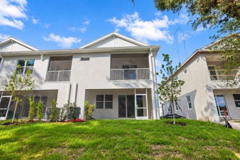 Touwnhouse à vendre à Palm Harbor, Floride: 3 chambres, 201.78 m2 № 2431649 - photo 14