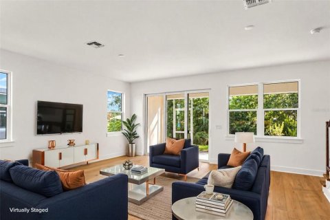 Touwnhouse à vendre à Palm Harbor, Floride: 3 chambres, 201.78 m2 № 2431649 - photo 5