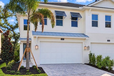 Touwnhouse à Palm Harbor, Floride 3 chambres, 201.78 m2 № 2431649