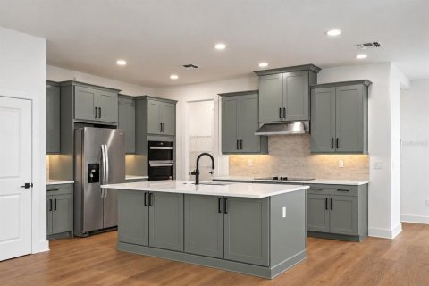 Touwnhouse à vendre à Palm Harbor, Floride: 3 chambres, 201.78 m2 № 2431649 - photo 8