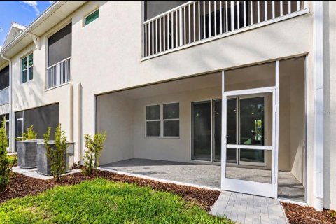 Touwnhouse à vendre à Palm Harbor, Floride: 3 chambres, 201.78 m2 № 2431649 - photo 16