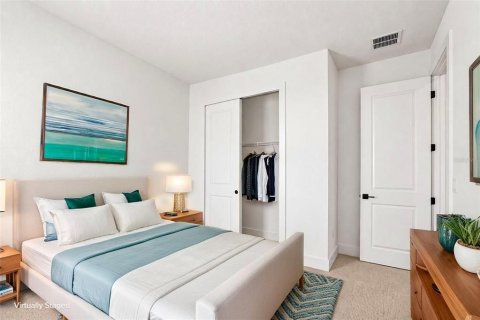 Touwnhouse à vendre à Palm Harbor, Floride: 3 chambres, 201.78 m2 № 2431649 - photo 30