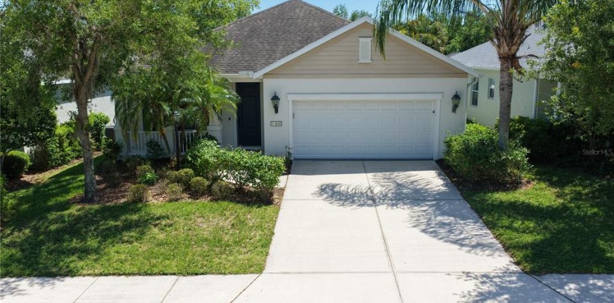House in Sarasota, Florida 3 bedrooms, 162.02 sq.m. № 2230160