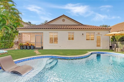 Купить виллу или дом в Паркленд, Флорида 3 спальни, 154.31м2, № 1955981 - фото 28