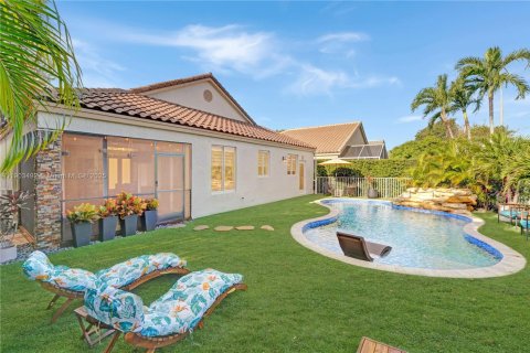 Купить виллу или дом в Паркленд, Флорида 3 спальни, 154.31м2, № 1955981 - фото 3