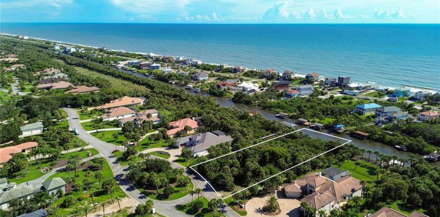 Land in Palm Coast, Florida № 1886276