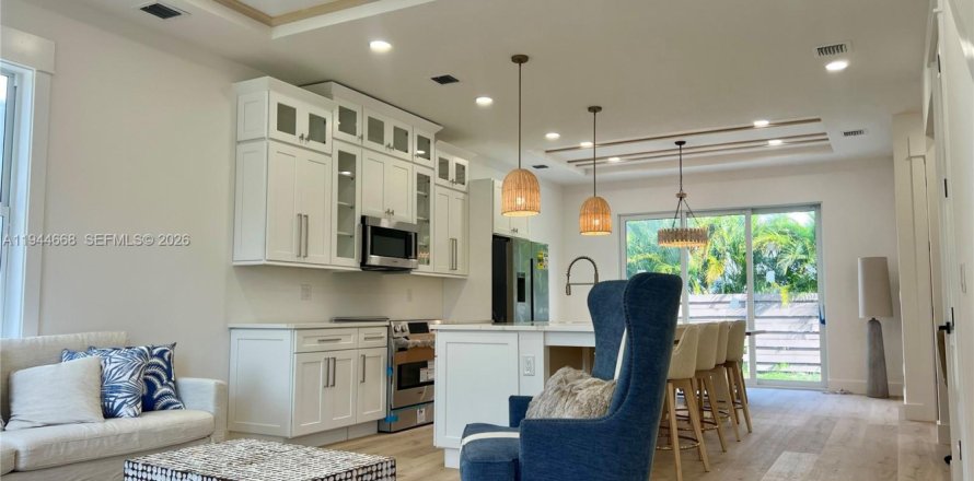 Villa ou maison à Stuart, Floride 3 chambres, 160.54 m2 № 2002399