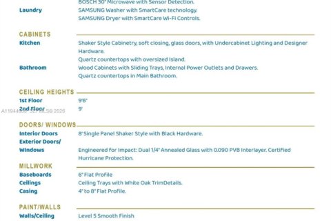 Villa ou maison à vendre à Stuart, Floride: 3 chambres, 160.54 m2 № 2002399 - photo 25