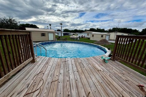 Villa ou maison à vendre à Okeechobee, Floride: 4 chambres, 176.98 m2 № 2248490 - photo 19