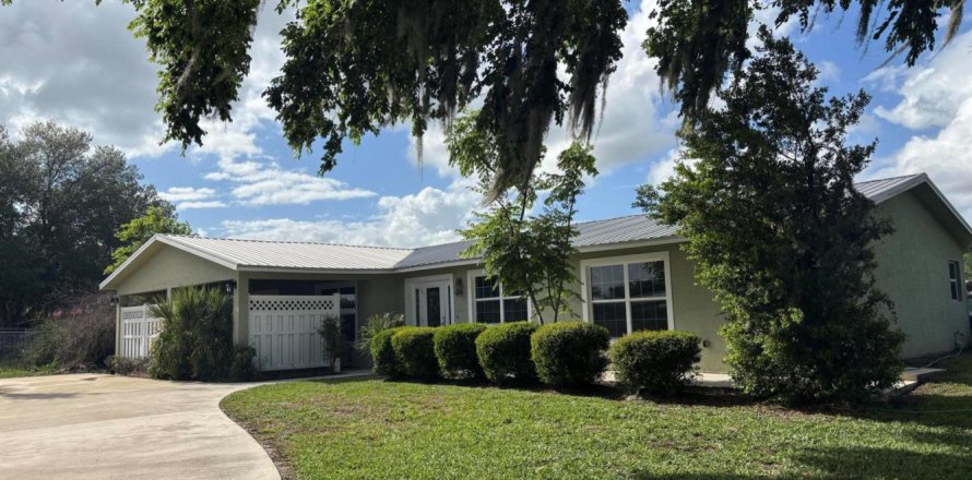 Villa ou maison à Okeechobee, Floride 4 chambres, 176.98 m2 № 2248490