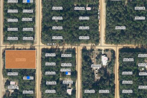 Land in Interlachen, Florida № 2161261