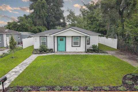 House in Tampa, Florida 4 bedrooms, 108.05 sq.m. № 1894590 - photo 1