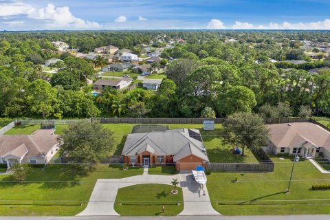 Villa ou maison à louer à Saint Lucie, Floride: 3 chambres, 182 m2 № 2408356 - photo 22