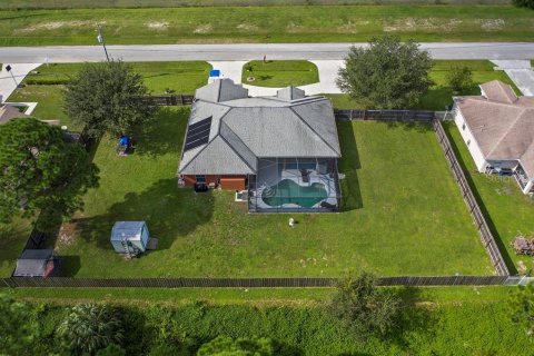 Villa ou maison à louer à Saint Lucie, Floride: 3 chambres, 182 m2 № 2408356 - photo 30
