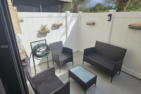 Adosado en venta en Pompano Beach, Florida, 3 dormitorios, 132.66 m2 № 2032640 - foto 8