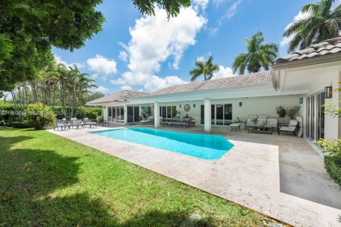 Villa ou maison à vendre à Palmetto Bay, Floride: 5 chambres, 334.91 m2 № 2009607 - photo 28
