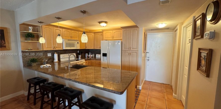 Condo à Hollywood, Floride, 1 chambre № 2145673