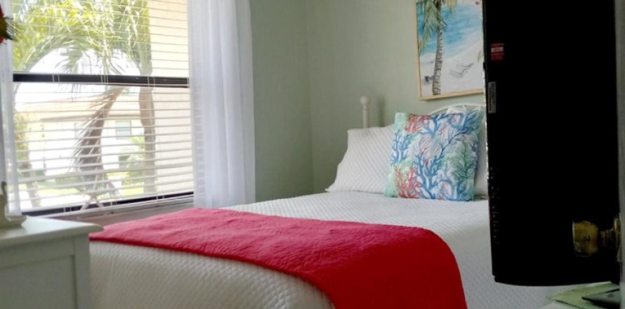Condo à Lake Worth, Floride, 2 chambres № 1171356