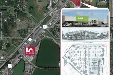 Propiedad comercial en venta en Homestead, Florida № 2077212 - foto 11