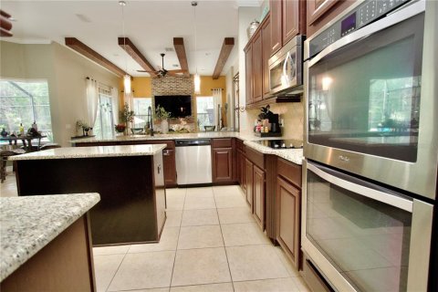 Villa ou maison à vendre à Odessa, Floride: 4 chambres, 314.47 m2 № 2209359 - photo 24