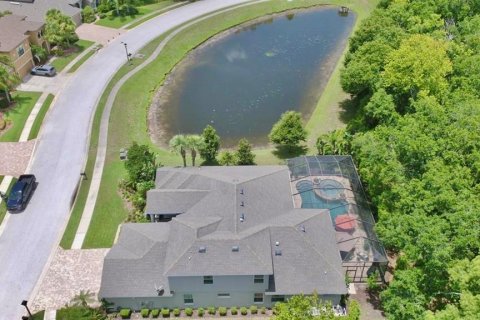 Villa ou maison à vendre à Odessa, Floride: 4 chambres, 314.47 m2 № 2209359 - photo 4