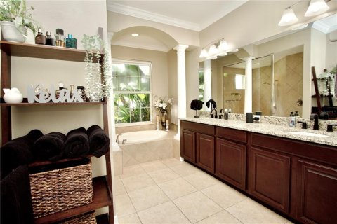 Villa ou maison à vendre à Odessa, Floride: 4 chambres, 314.47 m2 № 2209359 - photo 17