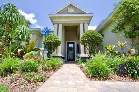 Villa ou maison à vendre à Odessa, Floride: 4 chambres, 314.47 m2 № 2209359 - photo 9