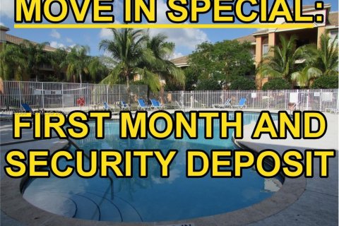 Condo à Davie, Floride, 2 chambres  № 1998282