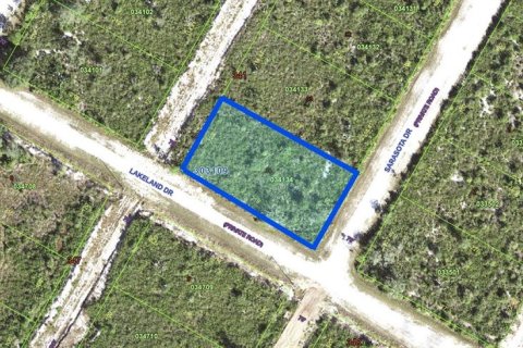 Terrain à vendre à Indian lake estates, Floride № 2214067 - photo 4