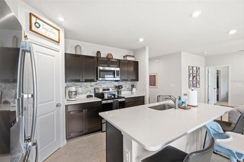 Купить виллу или дом в Бруксвилл, Флорида 8 комнат, 161м2, № 2237825 - фото 27