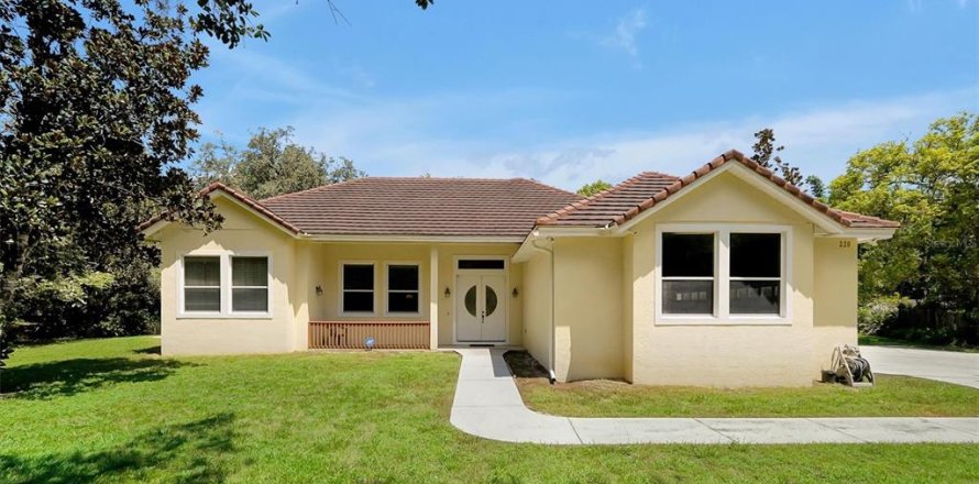 Villa ou maison à Winter Springs, Floride 3 chambres, 237.74 m2 № 1874065