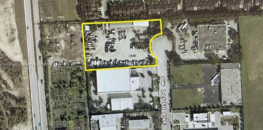 Immobilier commercial à Miami, Floride № 1862004