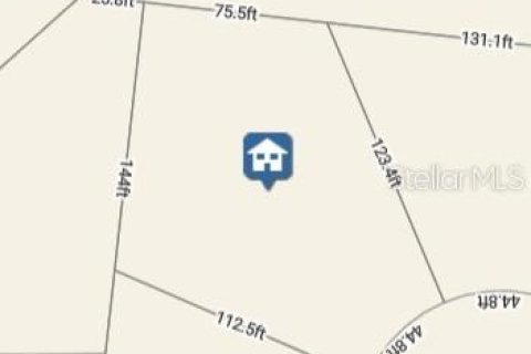 Land in Poinciana, Florida № 2161618